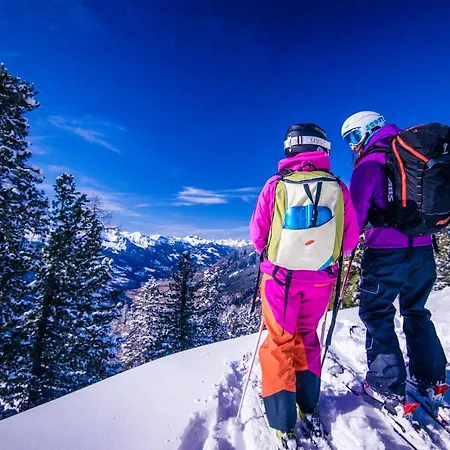 Hartlbauer Apartman Dorfgastein