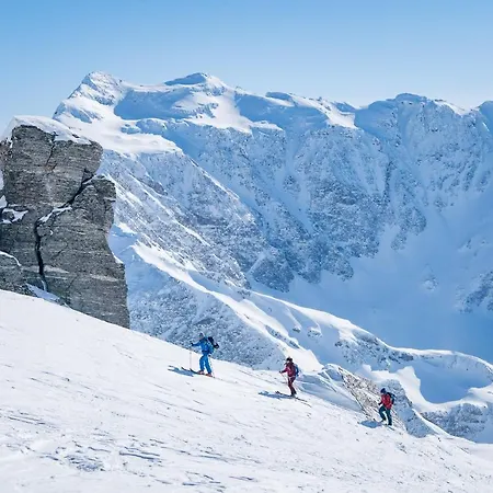 Hartlbauer شقة دورفغاستين