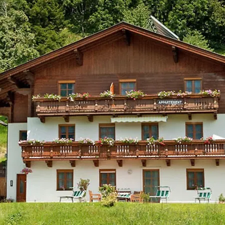 Hartlbauer Apartman *