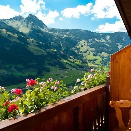 Hartlbauer Apartman Dorfgastein