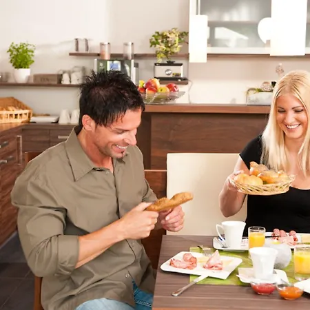 Hartlbauer Apartman *