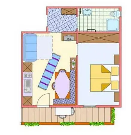 Hartlbauer Apartman Dorfgastein